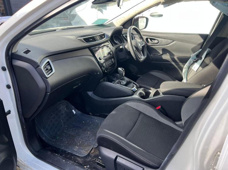 nissan Qashqai J11 2018 Parts & Wrecking