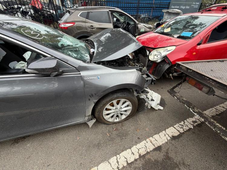 toyota Camry 2015 Parts & Wrecking