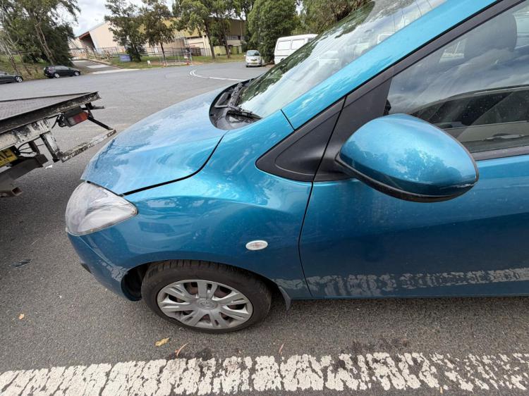 mazda 2 2012 Parts & Wrecking