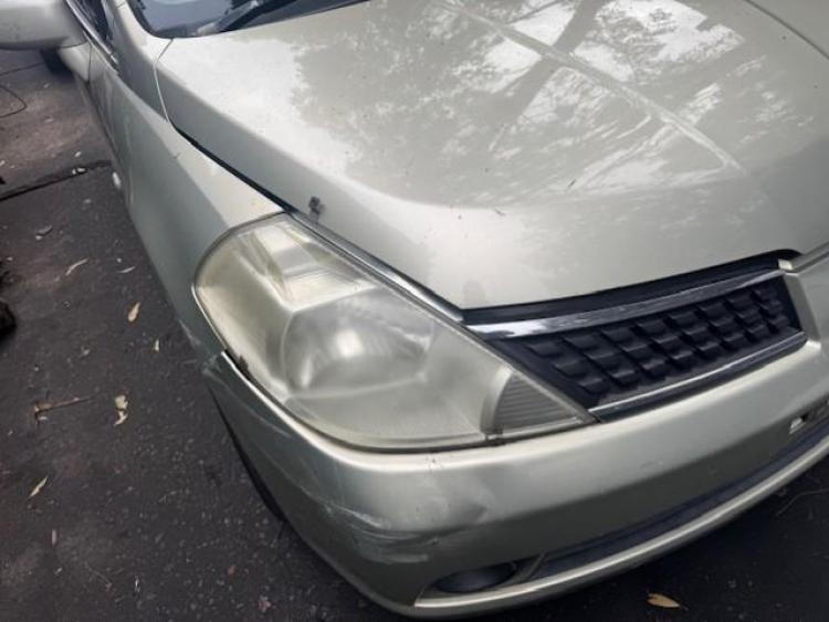 nissan Tiida 2006 Parts & Wrecking