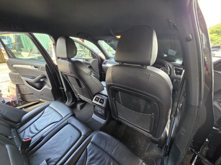 audi Q5 8R 2.0 TFSI QUATTRO Aug 2016 Parts & Wrecking