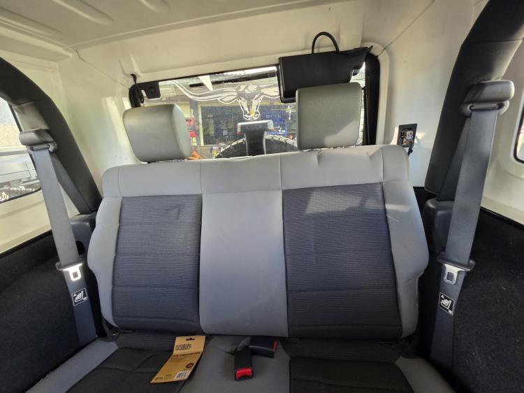 jeep Wrangler JK SPORT Jun 2010 Parts & Wrecking