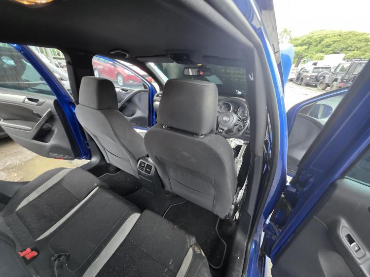 volkswagen Golf GEN 6 TYPE R Feb 2011 Parts & Wrecking