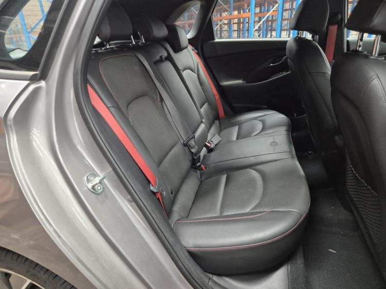 hyundai I30 PD 1.6L G4FJ MAN 6SPD FWD N-LINE Sep 2020 Parts & Wrecking