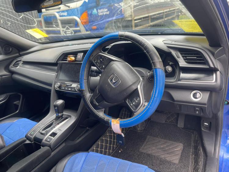 honda Civic 10TH GEN Jan 2020 Parts & Wrecking