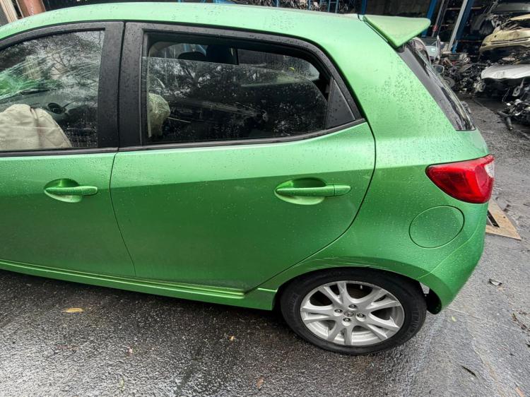 mazda 2 2007 Parts & Wrecking