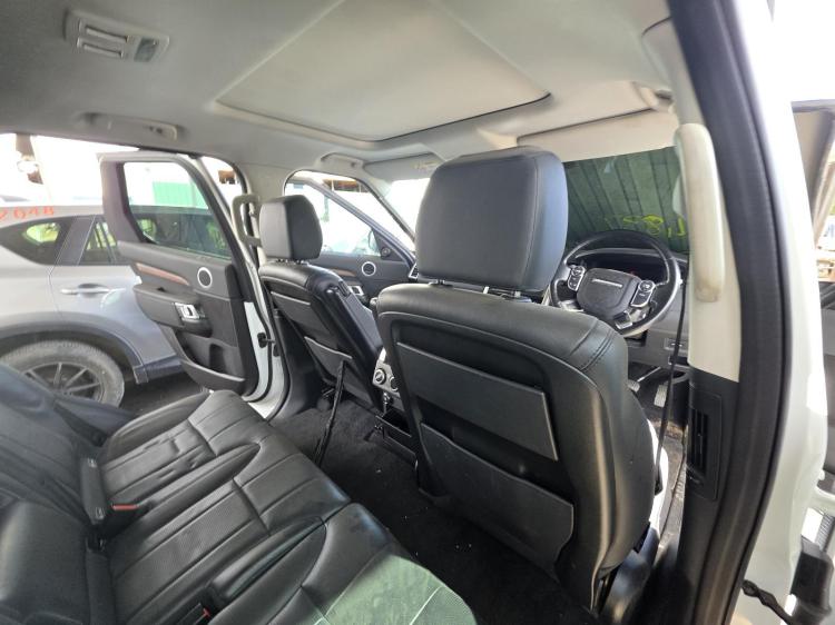 land rover Discovery L462 SD4 HSE Nov 2018 Parts & Wrecking