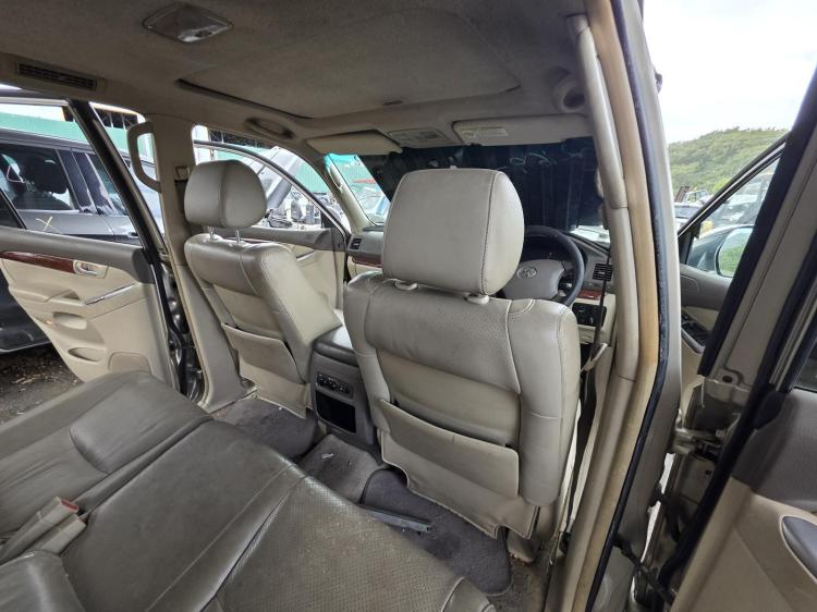 toyota Prado KZJ120R GRANDE Feb 2005 Parts & Wrecking