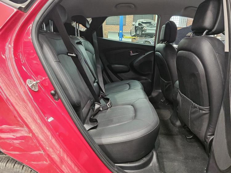 hyundai Ix35 2.0L G4NC AUTO 6 SPD FWD ELITE Dec 2014 Parts & Wrecking