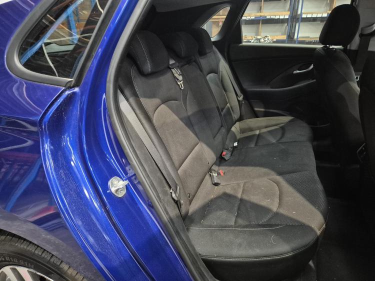 hyundai I30 PD 2.0L G4NC AUTO 6SPD FWD ACTIVE Oct 2018 Parts & Wrecking