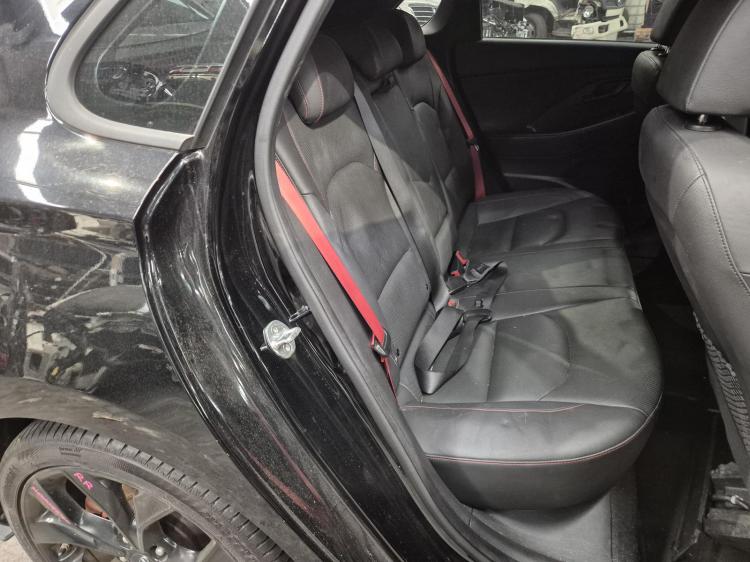 hyundai I30 N-LINE 1.6L G4FJ 7SPD AUTO DCT FWD PREMIUM Feb 2019 Parts & Wrecking