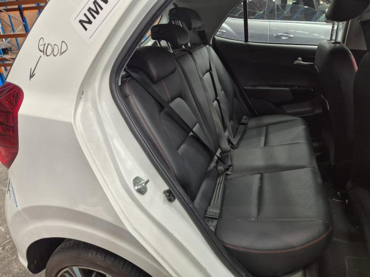 kia Picanto 1.2L G4LA AUTO 4SPD FWD JA GT-LINE Jun 2021 Parts & Wrecking