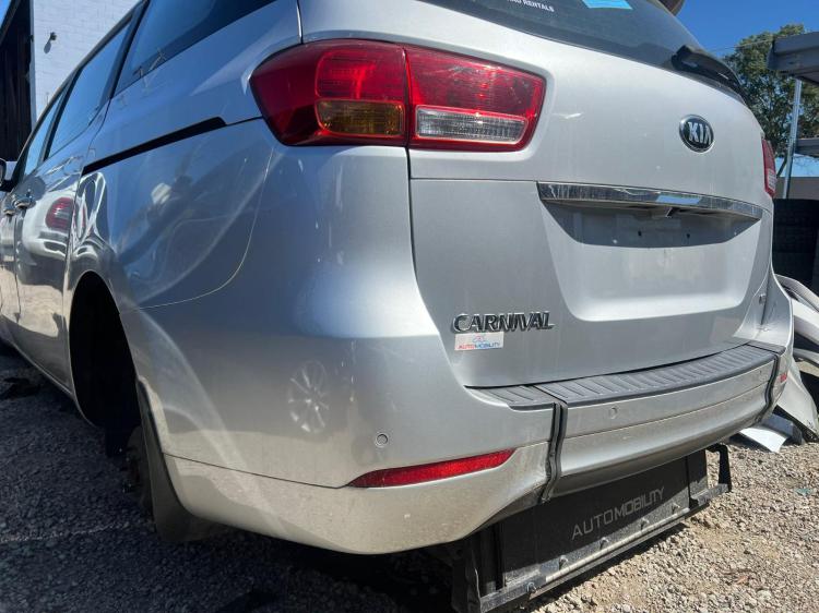 kia Carnival YP Jan 2017 Parts & Wrecking