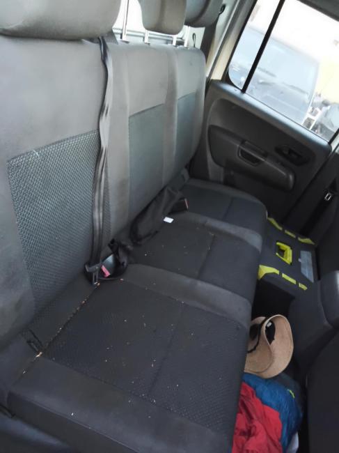 volkswagen Amarok TSI300 2WD Nov 2012 Parts & Wrecking