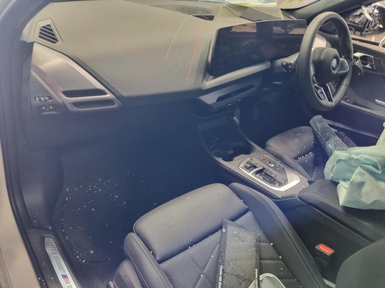 bmw 1 Series 118I F70 2025 Parts & Wrecking