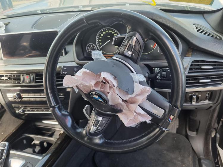 bmw X5 XDRIVE 30D F15 2016 Parts & Wrecking