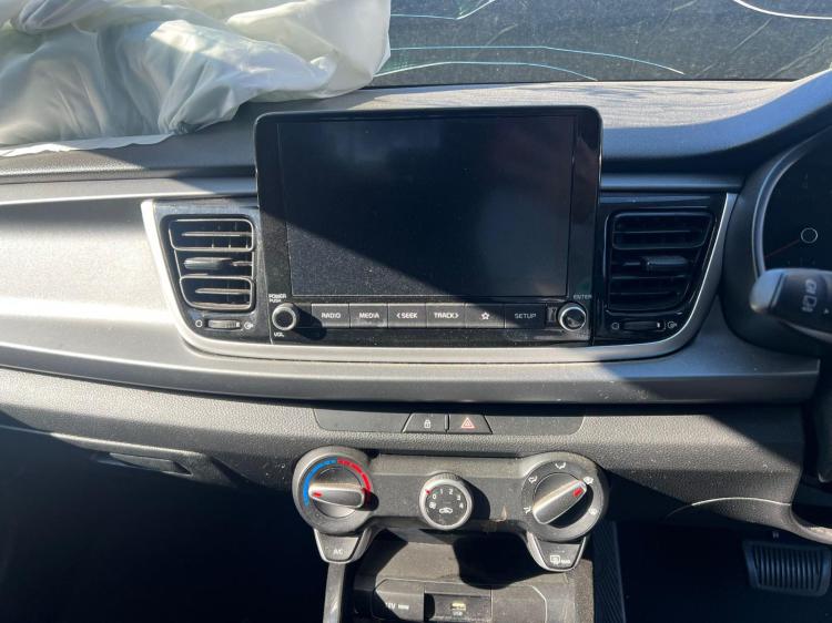 kia Rio YB Jan 2022 Parts & Wrecking