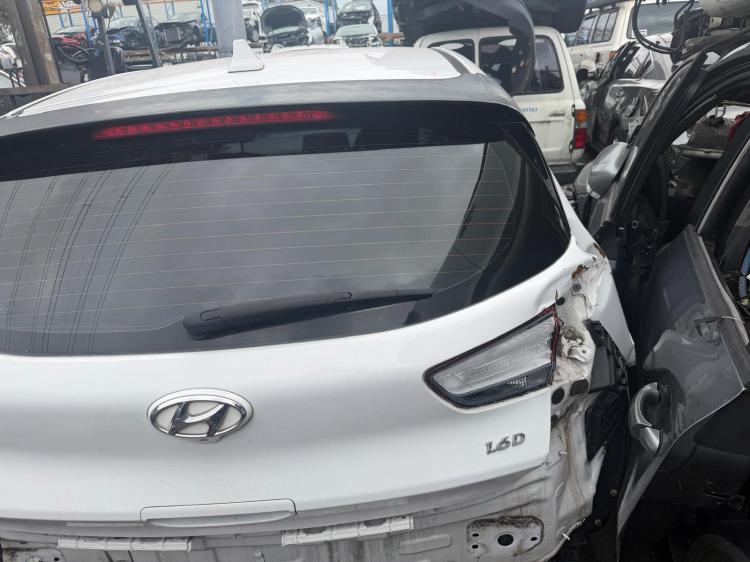 hyundai I30 2017 Parts & Wrecking