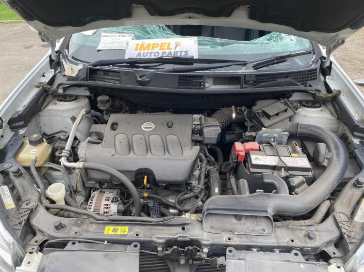 nissan Dualis J10W 2013 Parts & Wrecking