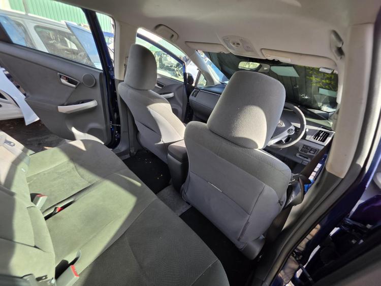 toyota Prius ZVW30R HATCH Oct 2011 Parts & Wrecking