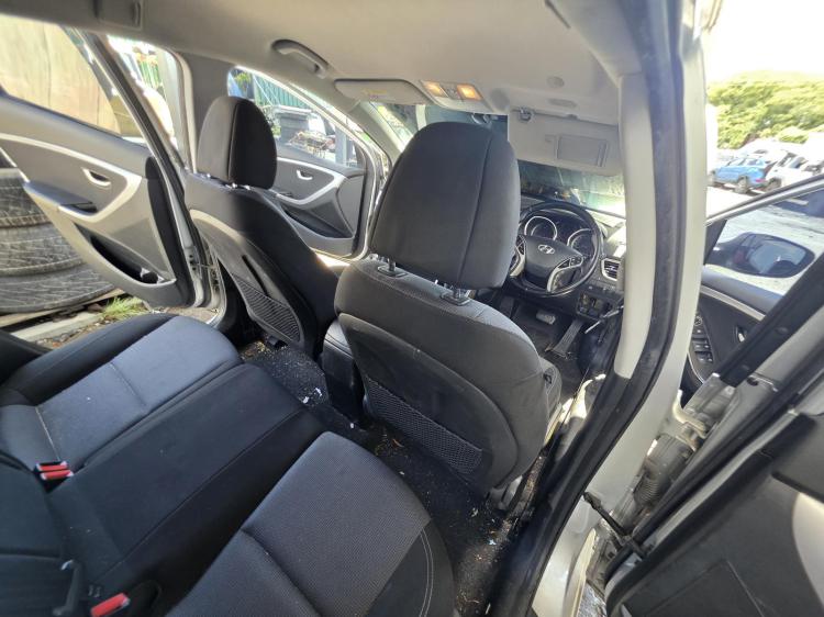 hyundai I30 GD ELITE Oct 2015 Parts & Wrecking