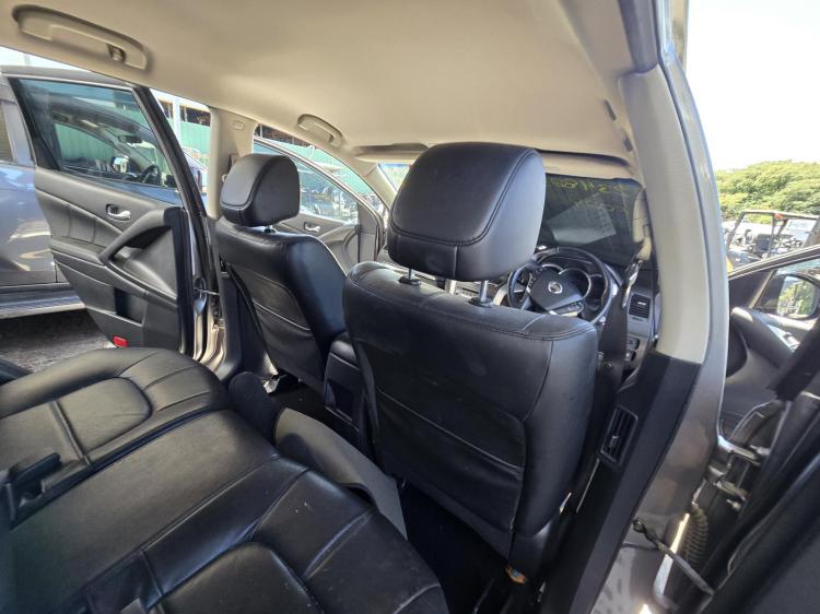 nissan Murano Z51 ST Aug 2012 Parts & Wrecking