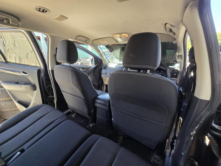 isuzu Mu X 85GGR LS-U Nov 2019 Parts & Wrecking