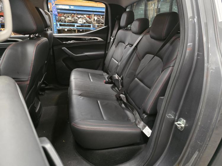 ldv T60 2.8DT SC82R150Q5 AUTO 6SPD 4WD LUXE Jan 2020 Parts & Wrecking