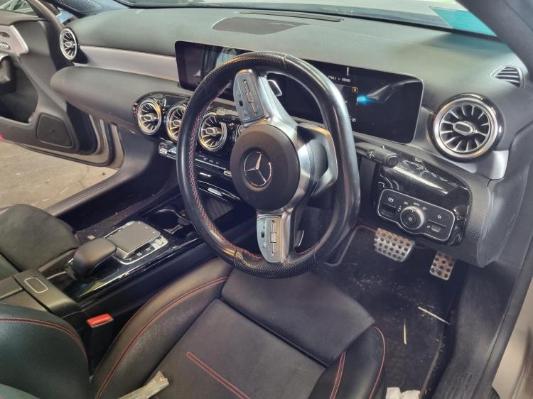 mercedes benz A Class A250  4 MATIC W177 2019 Parts & Wrecking
