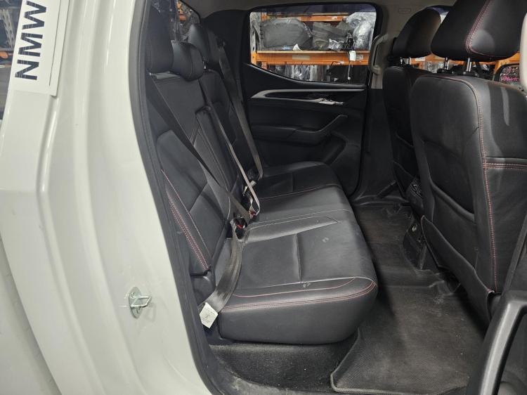 ldv T60 2.8DT SC82R150Q5 6SPD AUTO 4WD LUXE Aug 2020 Parts & Wrecking