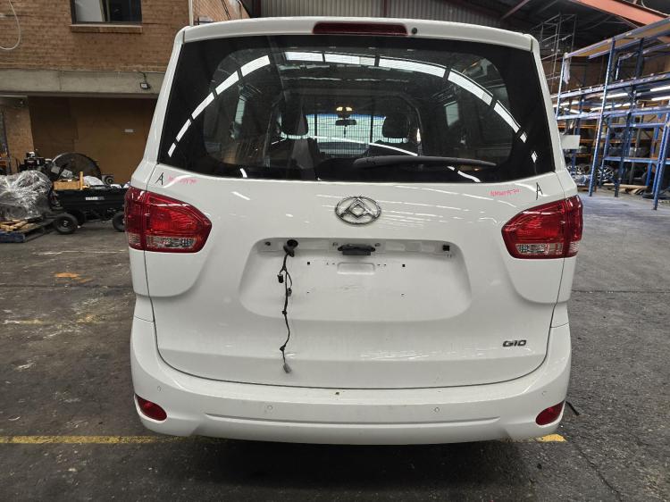 ldv G10 VAN 1.9DT 19D4N AUTO 6SPD RWD Jan 2021 Parts & Wrecking