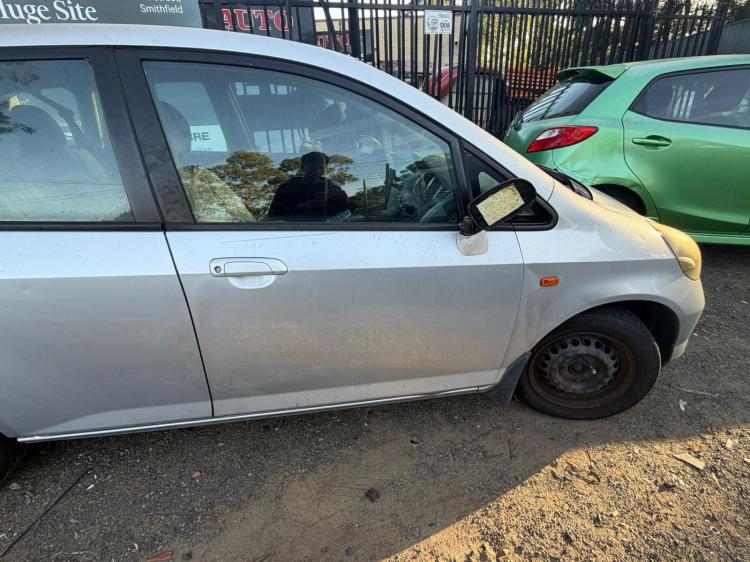 honda Jazz 2003 Parts & Wrecking