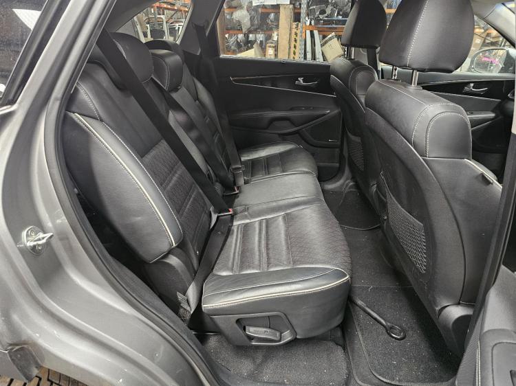 kia Sorento 2.2DT D4HB AUTO 8SPD 4WD GT-LINE Jun 2018 Parts & Wrecking