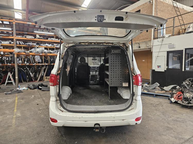 ldv G10 VAN 1.9DT 19D4N AUTO 6SPD RWD Apr 2017 Parts & Wrecking