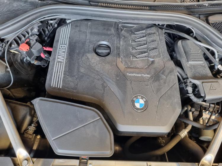 bmw X3 SDRIVE20I G01 2020 Parts & Wrecking