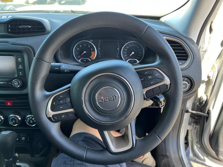 jeep Renegade BU 2016 Parts & Wrecking