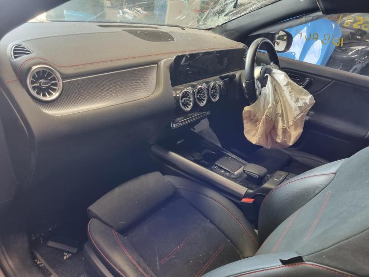 mercedes benz Eqa EQA250 H243 2022 Parts & Wrecking