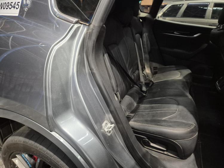 maserati Levante 2.0T MHEV AUTO 8 SPD AWD GT HYBRID Dec 2021 Parts & Wrecking