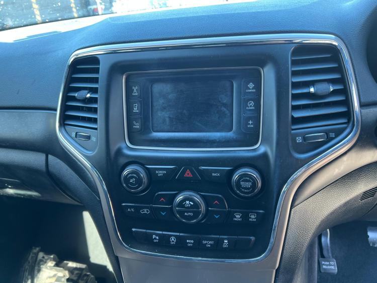 jeep Grand Cherokee WK 2017 Parts & Wrecking