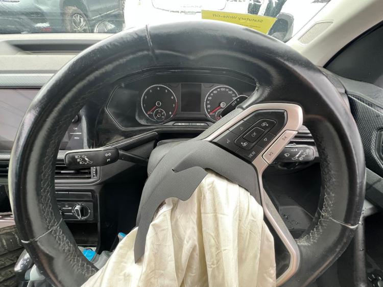 volkswagen T-cross Jan 2022 Parts & Wrecking