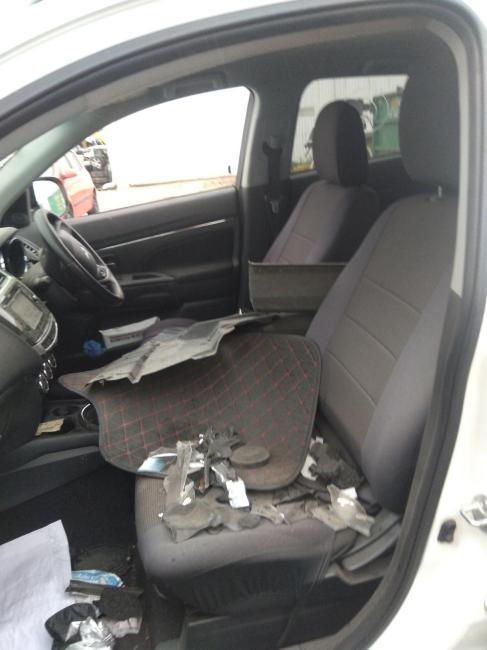 mitsubishi Asx XA-XD May 2014 Parts & Wrecking