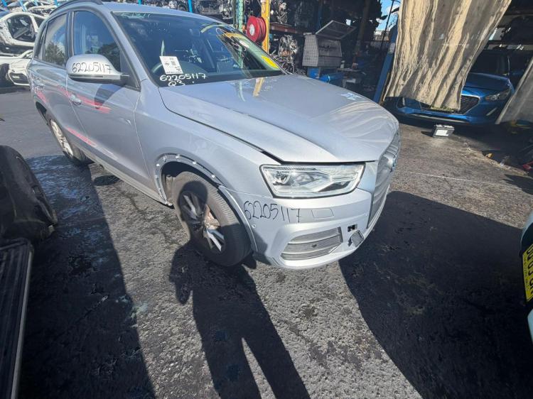 audi Q3 2017 Parts & Wrecking