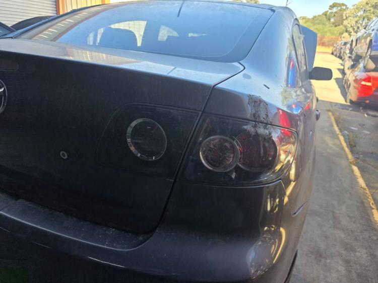 mazda 3 VE 2007 Parts & Wrecking