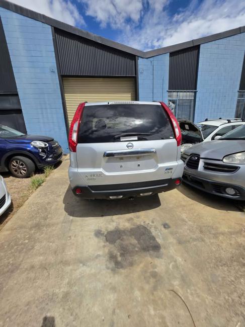 nissan X Trail 2012 Parts & Wrecking