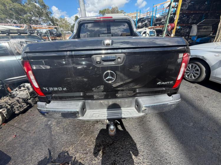 mercedes benz X Class 2020 Parts & Wrecking