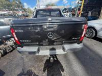 2020 Mercedes Benz X Class image 8