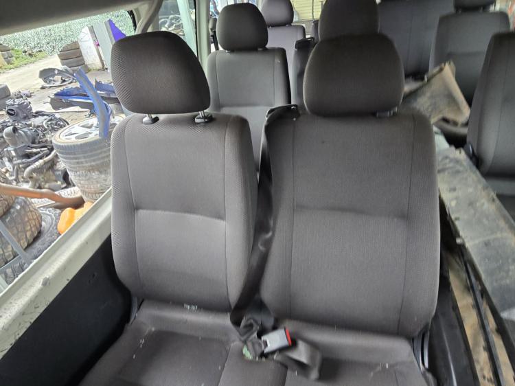 toyota Hiace TRH COMMUTER Jan 2013 Parts & Wrecking