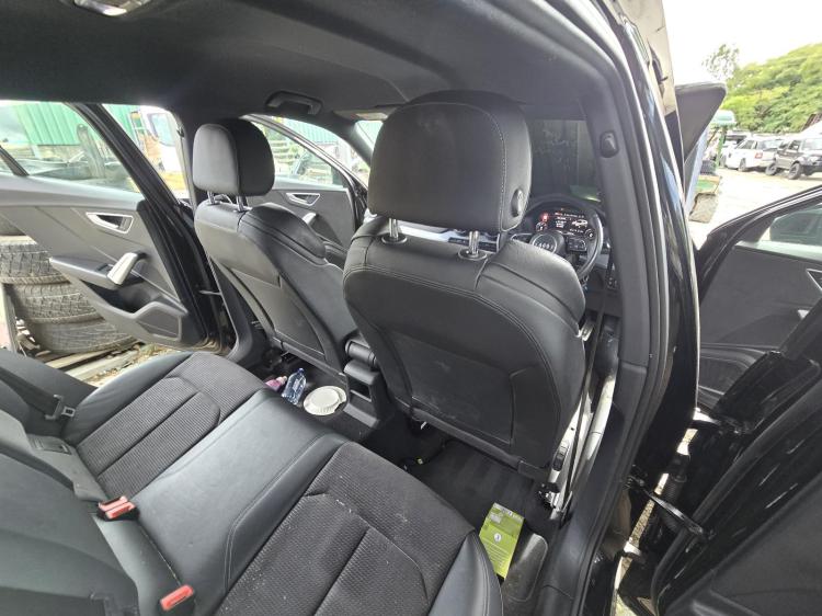 audi Q2 GA 2.0 TDI QUATTRO May 2017 Parts & Wrecking