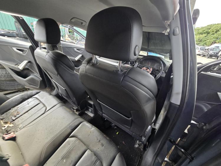 audi Q2 GA 2.0 TDI QUATTRO May 2017 Parts & Wrecking