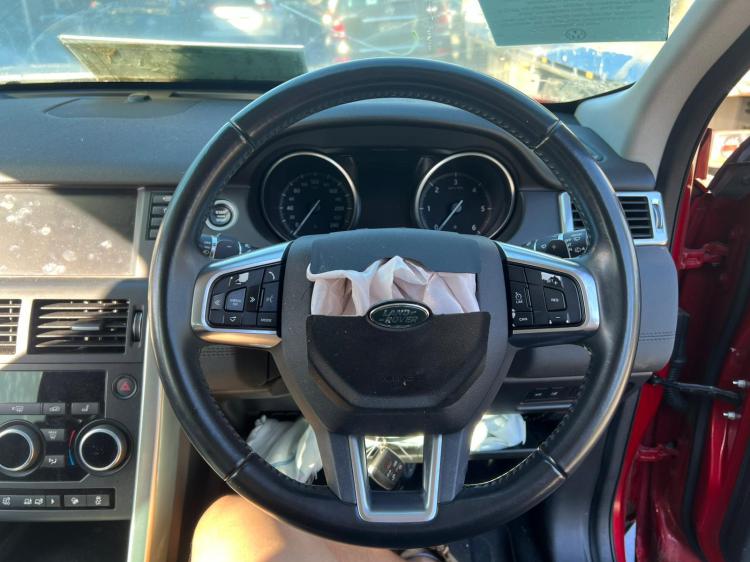 land rover Discovery Sport L550 2017 Parts & Wrecking